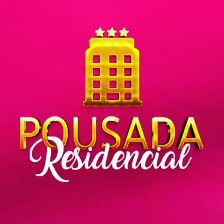 Pousada Residencial Curvelo Eksteriør bilde
