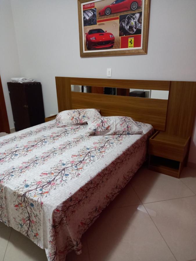 Pousada Residencial Curvelo Eksteriør bilde