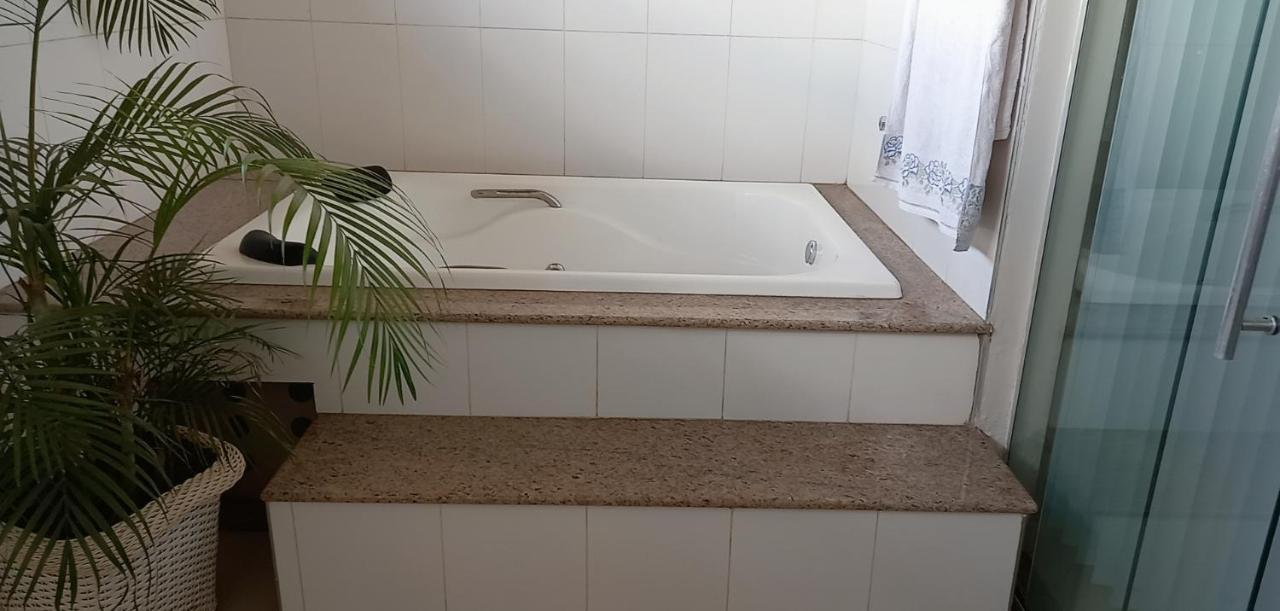 Pousada Residencial Curvelo Eksteriør bilde
