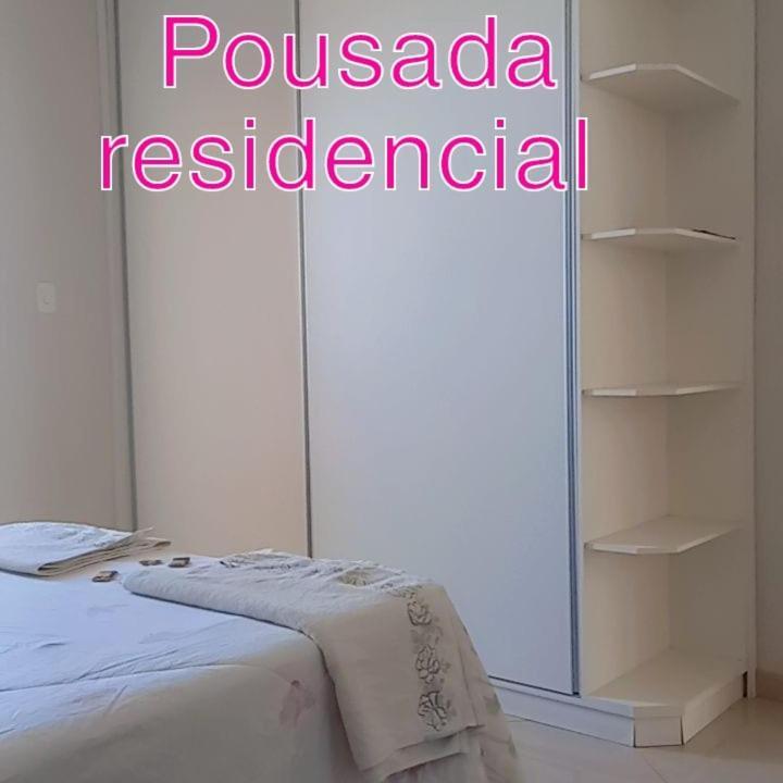 Pousada Residencial Curvelo Eksteriør bilde