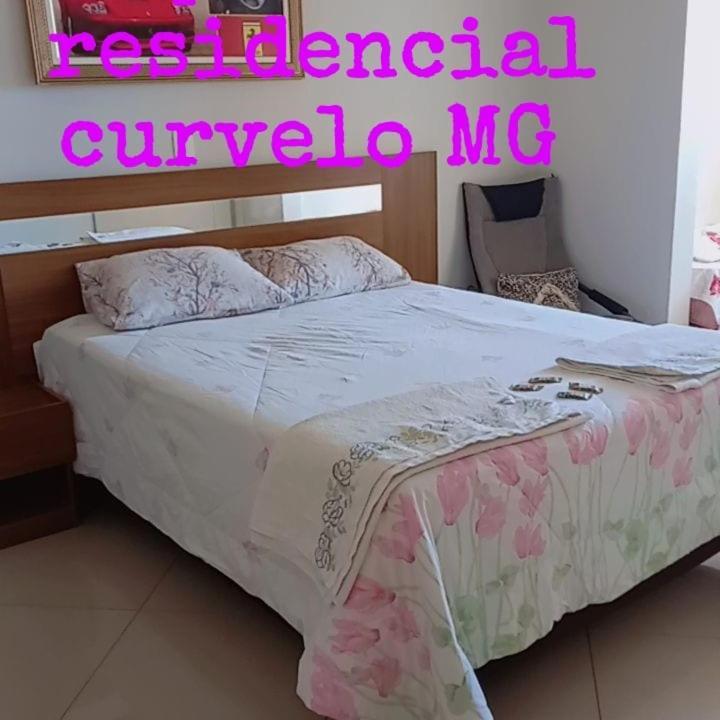 Pousada Residencial Curvelo Eksteriør bilde