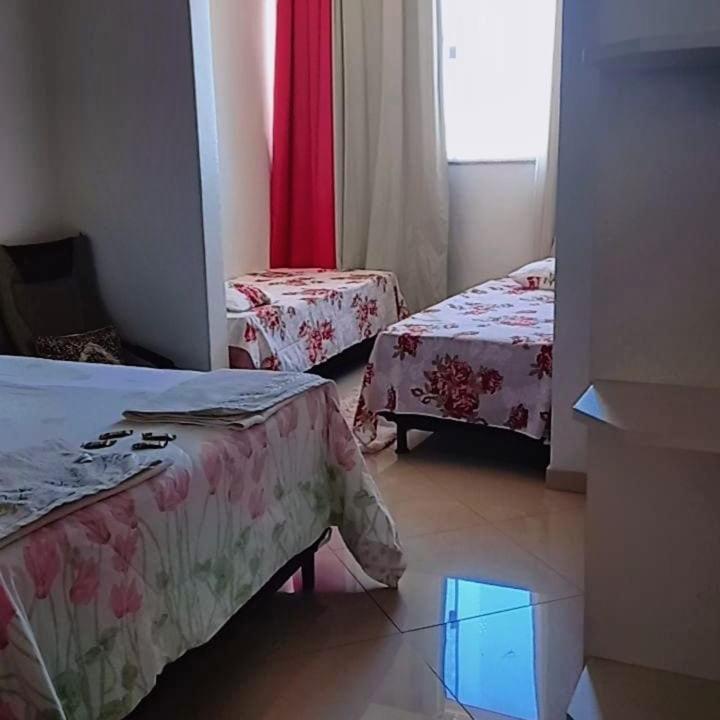 Pousada Residencial Curvelo Eksteriør bilde