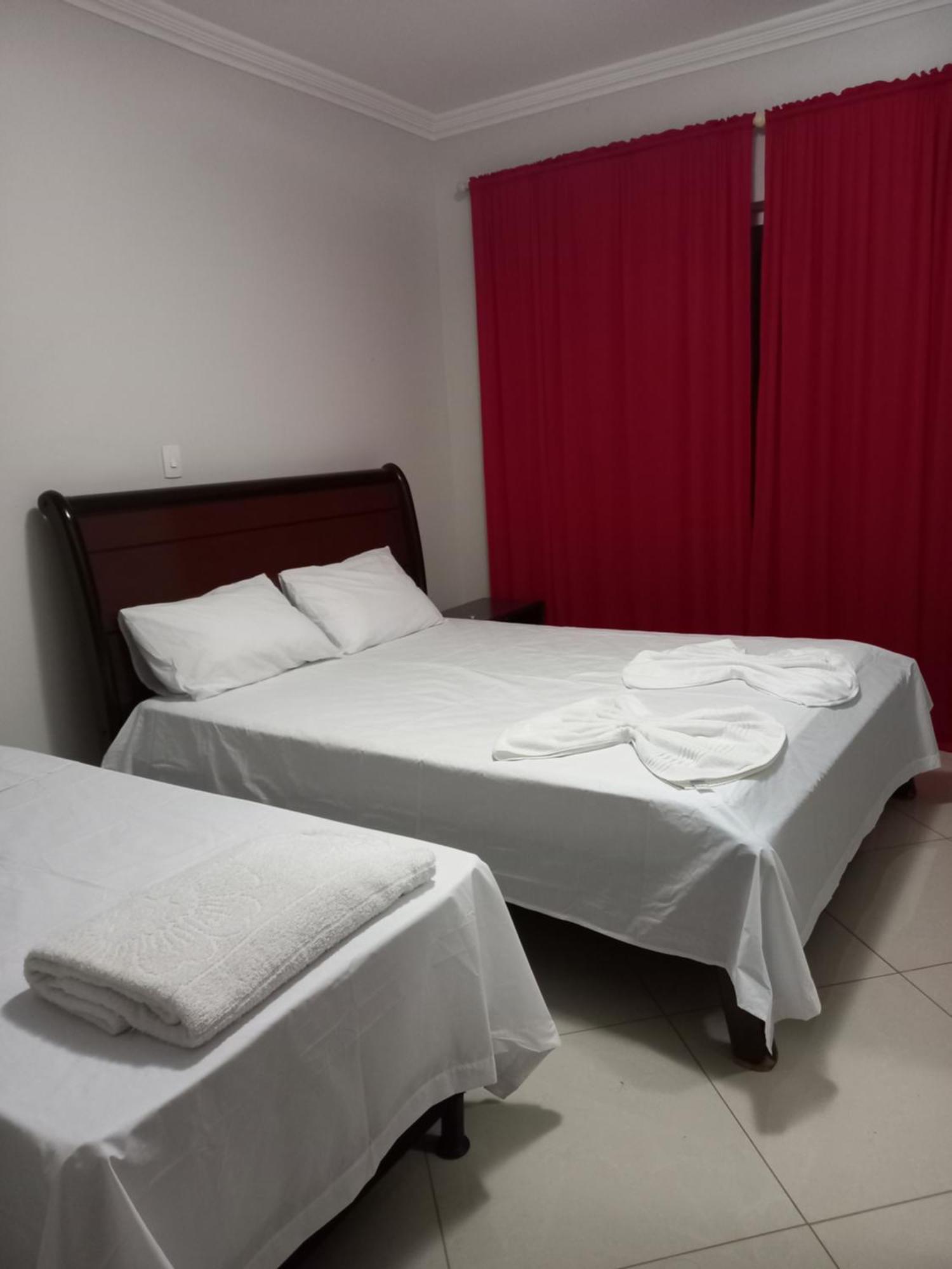 Pousada Residencial Curvelo Eksteriør bilde