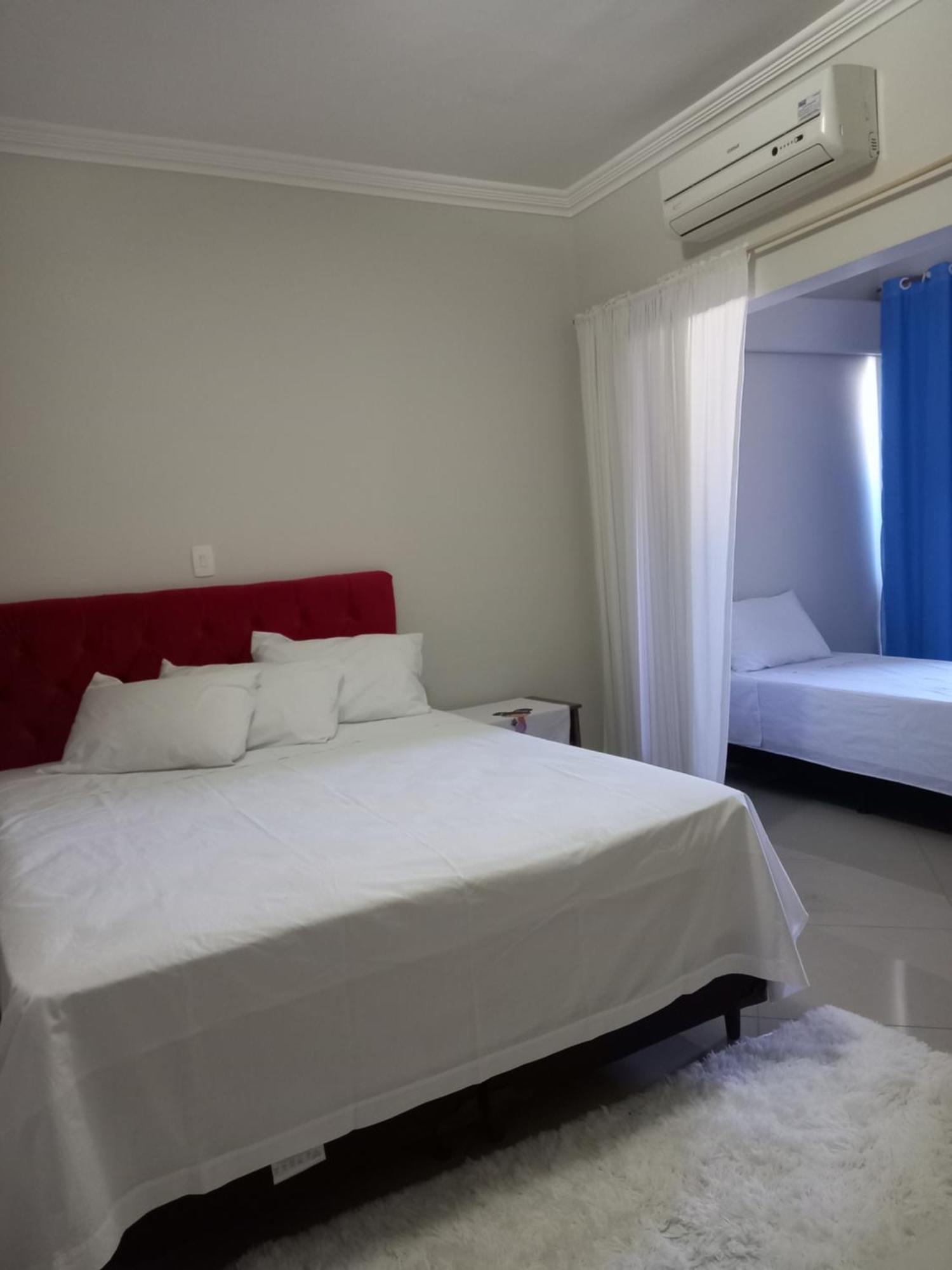 Pousada Residencial Curvelo Eksteriør bilde