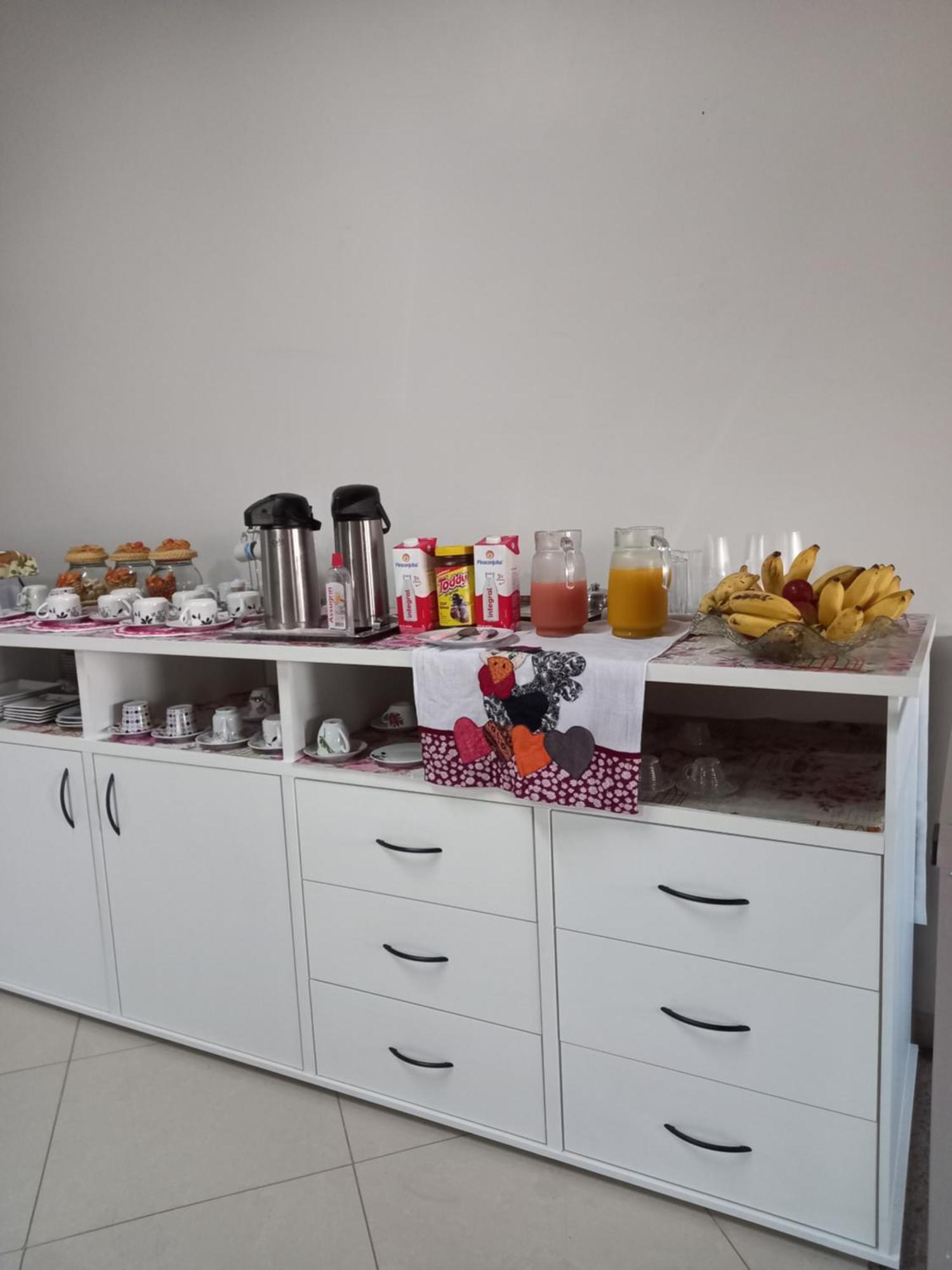 Pousada Residencial Curvelo Eksteriør bilde